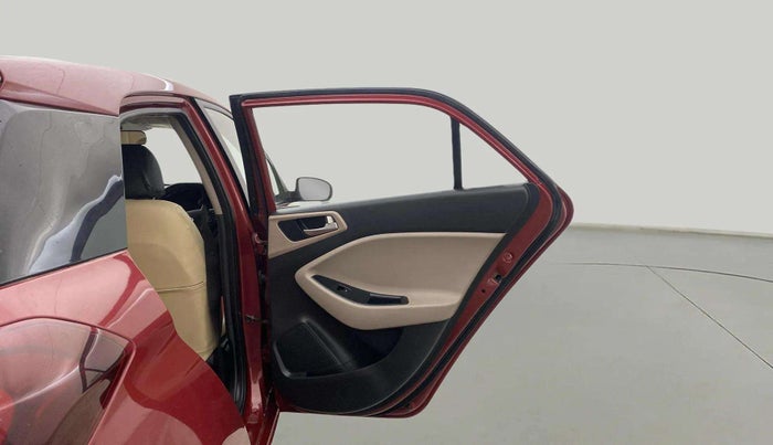 2019 Hyundai Elite i20 SPORTZ PLUS 1.2, Petrol, Manual, 33,641 km, RHS Rear Door