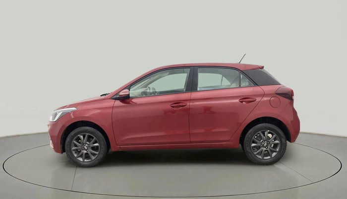 2019 Hyundai Elite i20 SPORTZ PLUS 1.2, Petrol, Manual, 33,641 km, Left Side