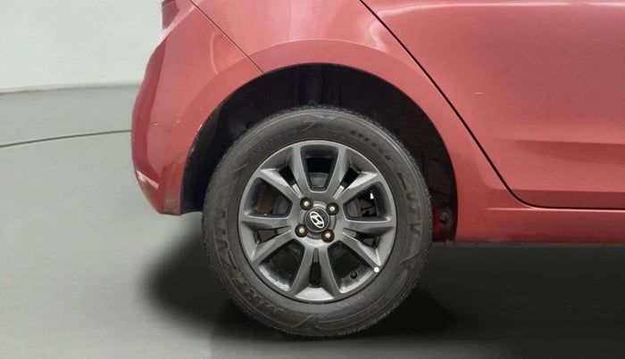 2019 Hyundai Elite i20 SPORTZ PLUS 1.2, Petrol, Manual, 33,641 km, Right Rear Wheel