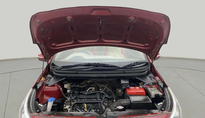 2019 Hyundai Elite i20 SPORTZ PLUS 1.2, Petrol, Manual, 33,641 km, Open Bonet
