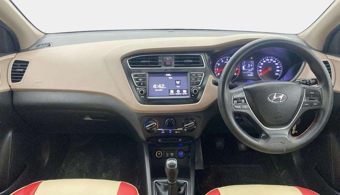 2019 Hyundai Elite i20 SPORTZ PLUS 1.2, Petrol, Manual, 33,641 km, Dashboard