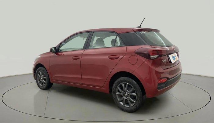 2019 Hyundai Elite i20 SPORTZ PLUS 1.2, Petrol, Manual, 33,641 km, Left Back Diagonal