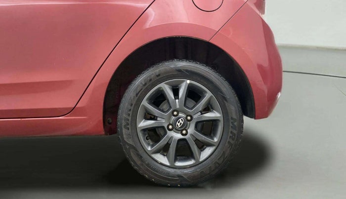2019 Hyundai Elite i20 SPORTZ PLUS 1.2, Petrol, Manual, 33,641 km, Left Rear Wheel