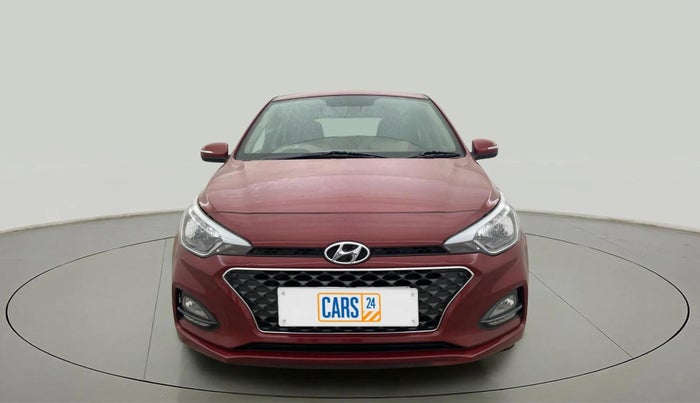 2019 Hyundai Elite i20 SPORTZ PLUS 1.2, Petrol, Manual, 33,641 km, Front