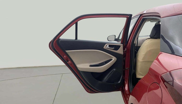 2019 Hyundai Elite i20 SPORTZ PLUS 1.2, Petrol, Manual, 33,641 km, LHS Rear Door
