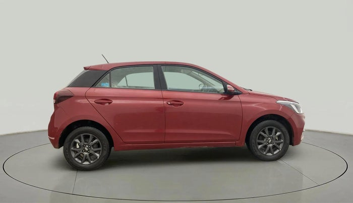 2019 Hyundai Elite i20 SPORTZ PLUS 1.2, Petrol, Manual, 33,641 km, Right Side View