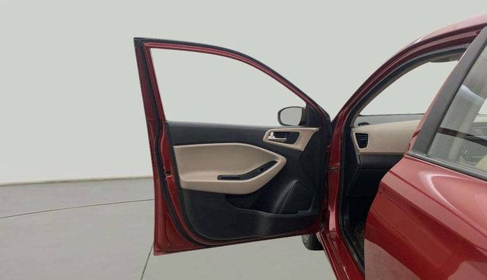 2019 Hyundai Elite i20 SPORTZ PLUS 1.2, Petrol, Manual, 33,641 km, LHS Front Door