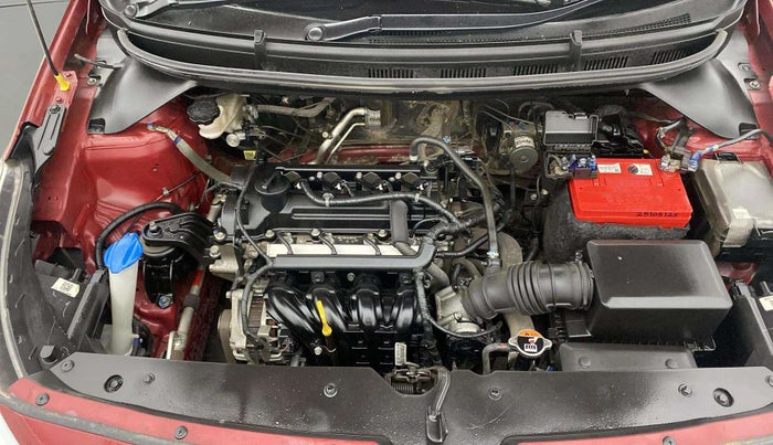 2019 Hyundai Elite i20 SPORTZ PLUS 1.2, Petrol, Manual, 33,641 km, Engine View - Right