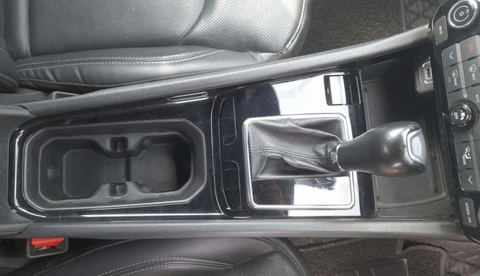 2022 Jeep Compass MODEL S (O) 1.4 PETROL DCT, Petrol, Automatic, 16,313 km, Gear Lever