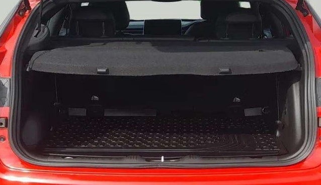 2022 Jeep Compass MODEL S (O) 1.4 PETROL DCT, Petrol, Automatic, 16,313 km, Boot Inside