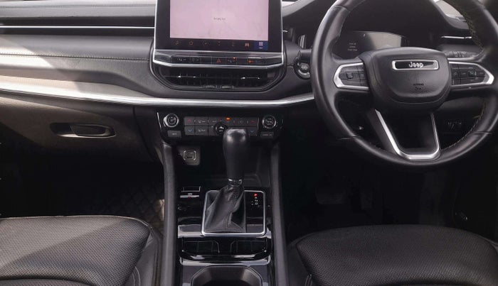 2022 Jeep Compass MODEL S (O) 1.4 PETROL DCT, Petrol, Automatic, 16,313 km, Air Conditioner