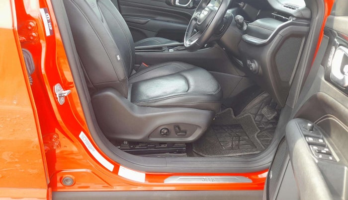 2022 Jeep Compass MODEL S (O) 1.4 PETROL DCT, Petrol, Automatic, 16,313 km, Driver Side Adjustment Panel