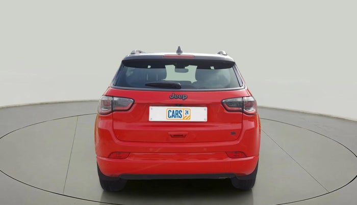 2022 Jeep Compass MODEL S (O) 1.4 PETROL DCT, Petrol, Automatic, 16,313 km, Back/Rear