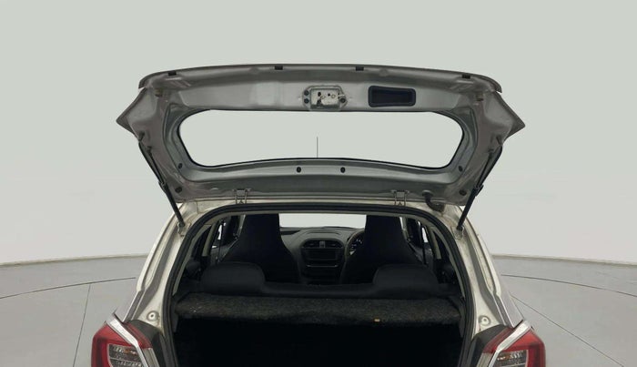 2018 Tata Tiago XE PETROL, Petrol, Manual, 62,095 km, Boot Door Open