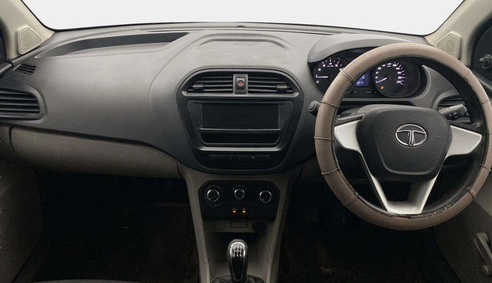 2018 Tata Tiago XE PETROL, Petrol, Manual, 62,095 km, Dashboard