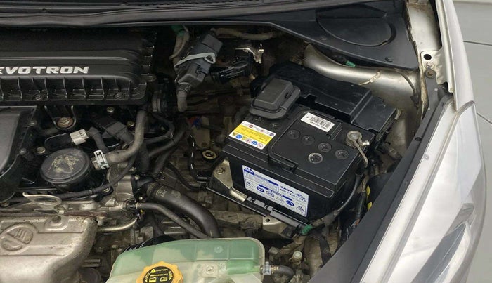 2018 Tata Tiago XE PETROL, Petrol, Manual, 62,095 km, Engine View - Left