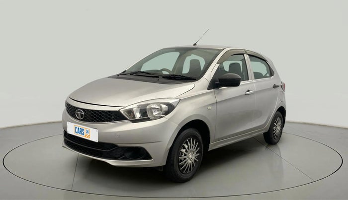 2018 Tata Tiago XE PETROL, Petrol, Manual, 62,095 km, Left Front Diagonal