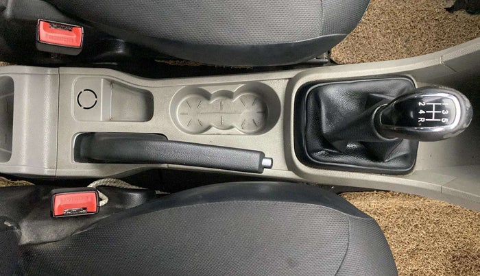 2018 Tata Tiago XE PETROL, Petrol, Manual, 62,095 km, Gear Lever