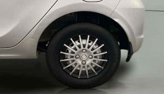 2018 Tata Tiago XE PETROL, Petrol, Manual, 62,095 km, Left Rear Wheel