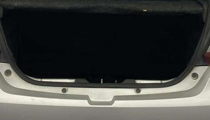 2018 Tata Tiago XE PETROL, Petrol, Manual, 62,095 km, Boot Inside