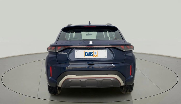 2023 Maruti FRONX DELTA 1.2 MT PETROL, Petrol, Manual, 39,306 km, Back/Rear