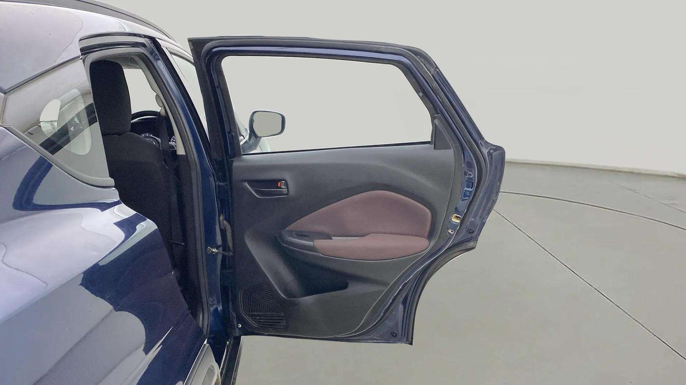 2023 Maruti FRONX DELTA 1.2 MT PETROL, Petrol, Manual, 39,434 km, RHS Rear Door