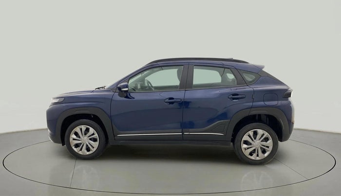 2023 Maruti FRONX DELTA 1.2 MT PETROL, Petrol, Manual, 39,306 km, Left Side