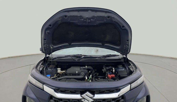 2023 Maruti FRONX DELTA 1.2 MT PETROL, Petrol, Manual, 39,306 km, Open Bonet