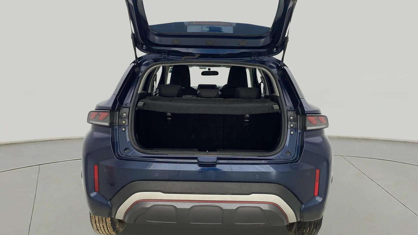 2023 Maruti FRONX DELTA 1.2 MT PETROL, Petrol, Manual, 39,434 km, Boot Open Zoomed View