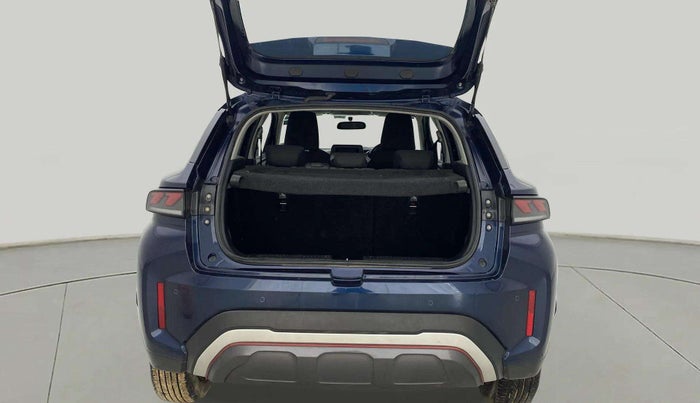 2023 Maruti FRONX DELTA 1.2 MT PETROL, Petrol, Manual, 39,306 km, Boot Open Zoomed View