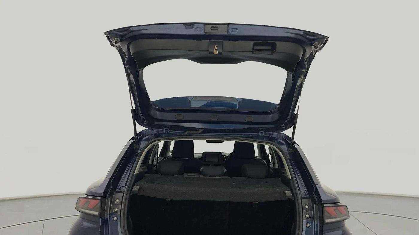 2023 Maruti FRONX DELTA 1.2 MT PETROL, Petrol, Manual, 39,434 km, Boot Door Open