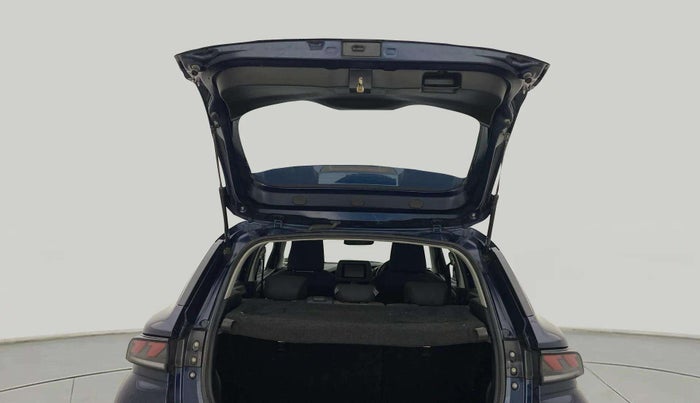 2023 Maruti FRONX DELTA 1.2 MT PETROL, Petrol, Manual, 39,306 km, Boot Door Open