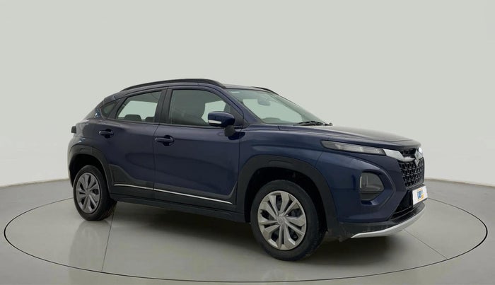 2023 Maruti FRONX DELTA 1.2 MT PETROL, Petrol, Manual, 39,306 km, Right Front Diagonal