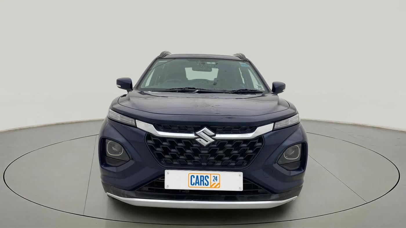 2023 Maruti FRONX DELTA 1.2 MT PETROL, Petrol, Manual, 39,434 km, Front
