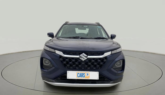 2023 Maruti FRONX DELTA 1.2 MT PETROL, Petrol, Manual, 39,306 km, Front