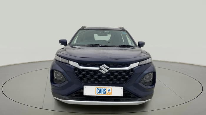 2023 Maruti FRONX DELTA 1.2 MT PETROL, Petrol, Manual, 39,434 km, Front