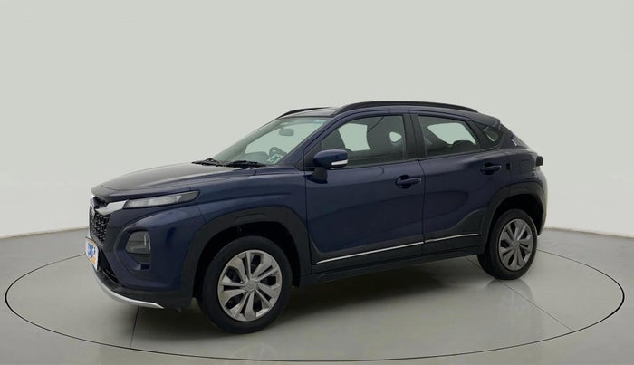 2023 Maruti FRONX DELTA 1.2 MT PETROL, Petrol, Manual, 39,306 km, Left Front Diagonal