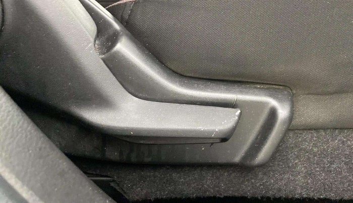 2023 Maruti FRONX DELTA 1.2 MT PETROL, Petrol, Manual, 39,306 km, Driver Side Adjustment Panel