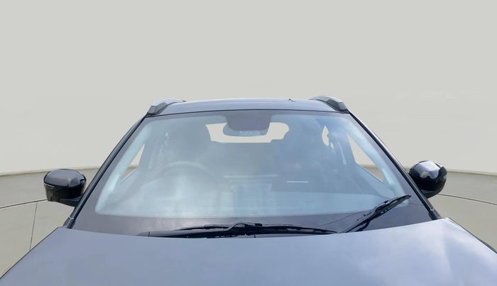 2024 Tata NEXON CREATIVE PLUS 1.2 REVOTRON 7 DCA, Petrol, Automatic, 9,316 km, Front Windshield
