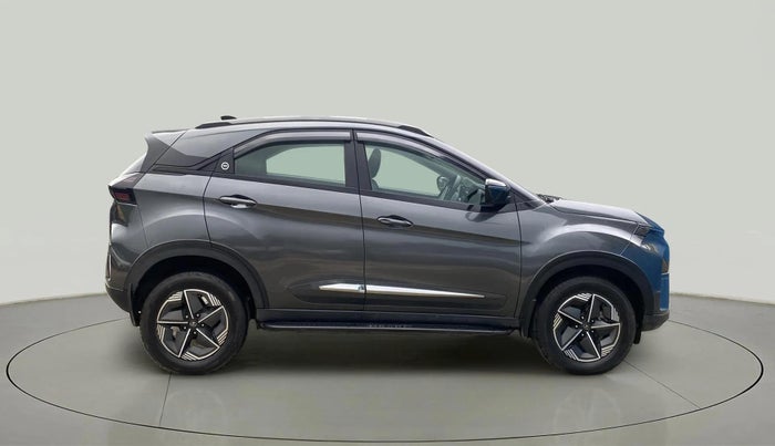 2024 Tata NEXON CREATIVE PLUS 1.2 REVOTRON 7 DCA, Petrol, Automatic, 9,316 km, Right Side View
