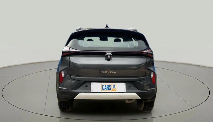 2024 Tata NEXON CREATIVE PLUS 1.2 REVOTRON 7 DCA, Petrol, Automatic, 9,316 km, Back/Rear