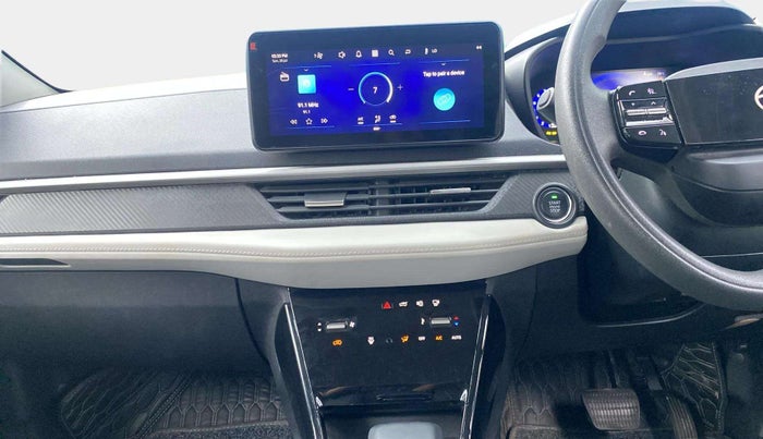2024 Tata NEXON CREATIVE PLUS 1.2 REVOTRON 7 DCA, Petrol, Automatic, 9,316 km, Air Conditioner