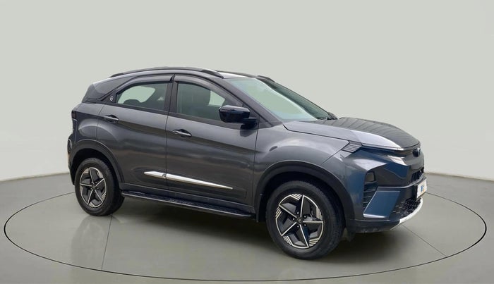 2024 Tata NEXON CREATIVE PLUS 1.2 REVOTRON 7 DCA, Petrol, Automatic, 9,316 km, Right Front Diagonal