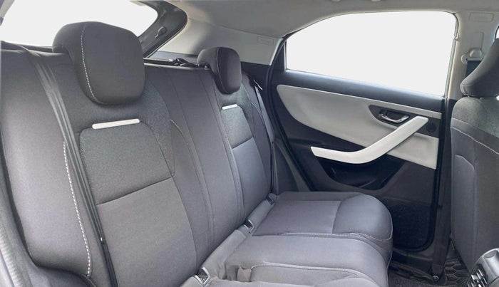 2024 Tata NEXON CREATIVE PLUS 1.2 REVOTRON 7 DCA, Petrol, Automatic, 9,316 km, Right Side Rear Door Cabin