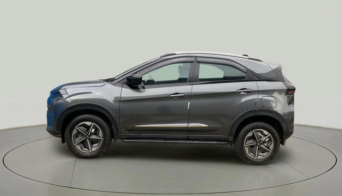 2024 Tata NEXON CREATIVE PLUS 1.2 REVOTRON 7 DCA, Petrol, Automatic, 9,316 km, Left Side