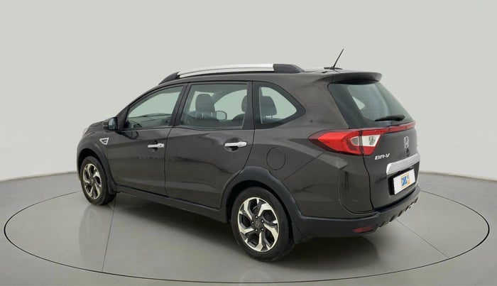 2016 Honda BR-V 1.5L I-VTEC V CVT, CNG, Automatic, 1,40,937 km, Left Back Diagonal