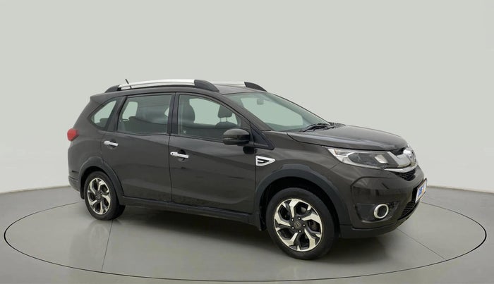 2016 Honda BR-V 1.5L I-VTEC V CVT, CNG, Automatic, 1,40,937 km, Right Front Diagonal