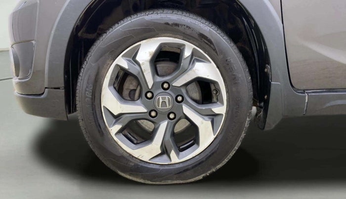 2016 Honda BR-V 1.5L I-VTEC V CVT, CNG, Automatic, 1,40,937 km, Left Front Wheel