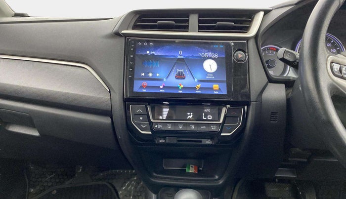 2016 Honda BR-V 1.5L I-VTEC V CVT, CNG, Automatic, 1,40,937 km, Air Conditioner