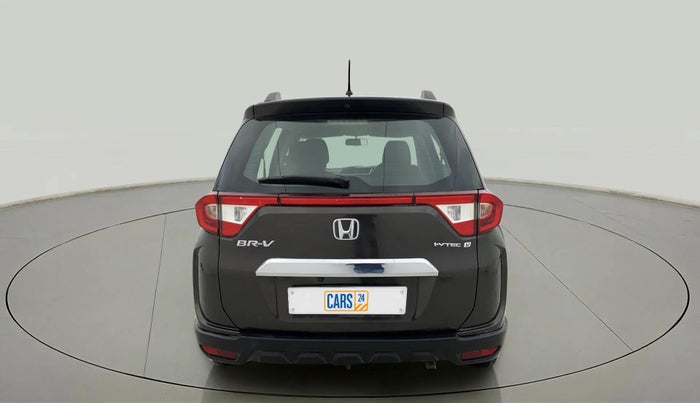 2016 Honda BR-V 1.5L I-VTEC V CVT, CNG, Automatic, 1,40,937 km, Back/Rear